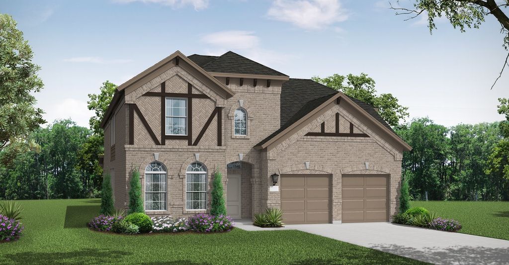 2717 Shady Branch Lane, Mckinney, TX 75071