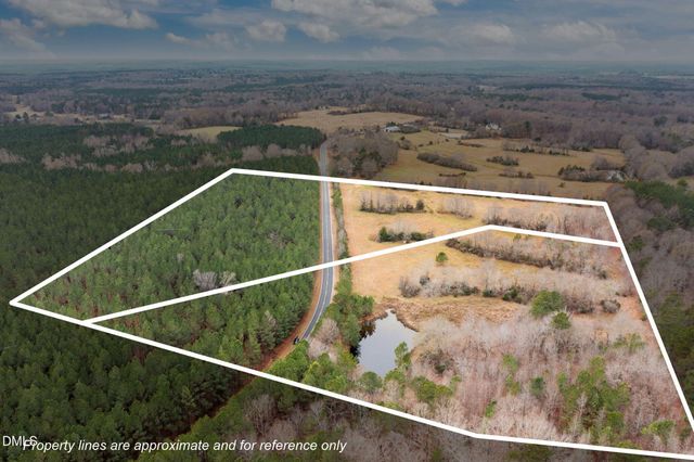 0000 Clyde Underwood New Tract 2 Road, Siler City, NC 27344