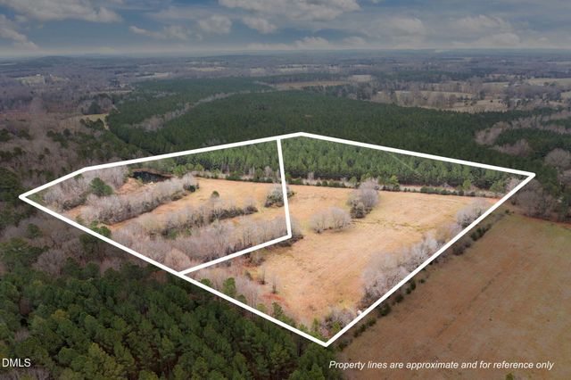 0000 Clyde Underwood New Tract 2 Road, Siler City, NC 27344