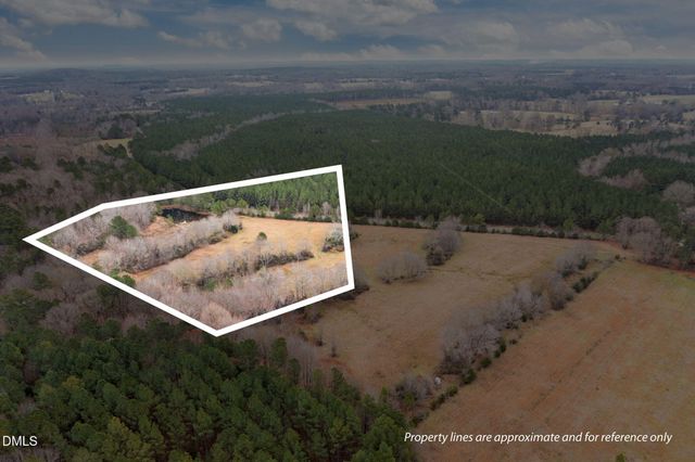 0000 Clyde Underwood New Tract 2 Road, Siler City, NC 27344