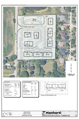 Unit 7A Prairie Grove Drive, Geneva, IL 60134