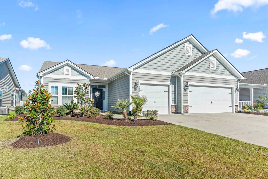 720 Little Fawn Way, Myrtle Beach, SC 29579 — exterior