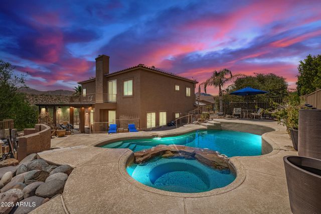 15403 E WRANGLER Court, Fountain Hills, AZ 85268