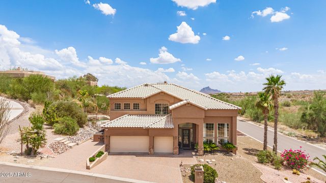 15403 E WRANGLER Court, Fountain Hills, AZ 85268