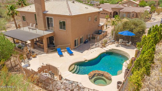 15403 E WRANGLER Court, Fountain Hills, AZ 85268