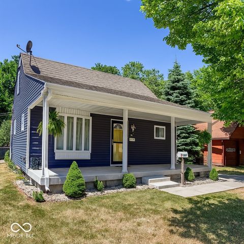 1030 N Lynhurst Drive, Indianapolis, IN 46224