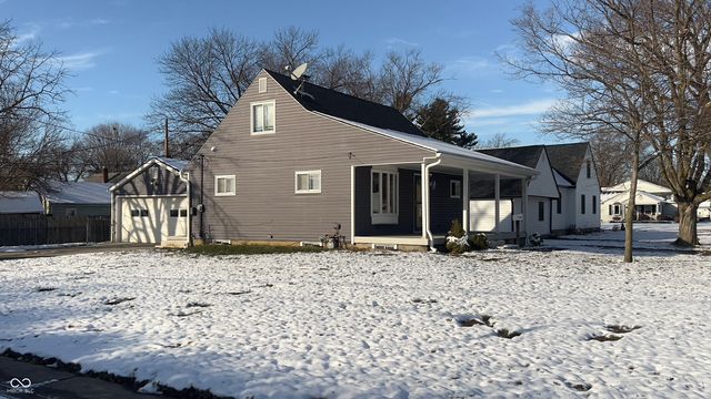 1030 N Lynhurst Drive, Indianapolis, IN 46224