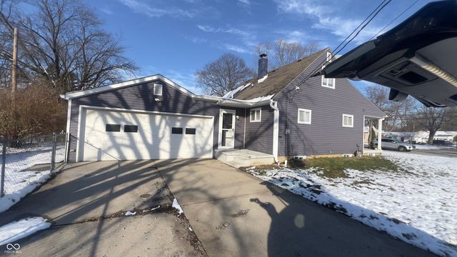 1030 N Lynhurst Drive, Indianapolis, IN 46224