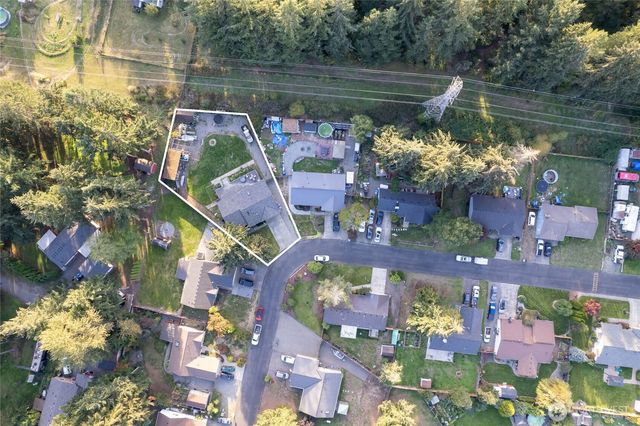 4602 247th Street Ct E, Graham, WA 98338