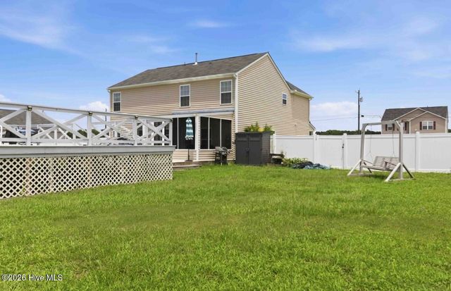 6134 Old Stantonsburg Road, Stantonsburg, NC 27883