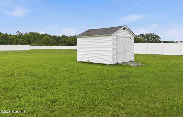 6134 Old Stantonsburg Road, Stantonsburg, NC 27883