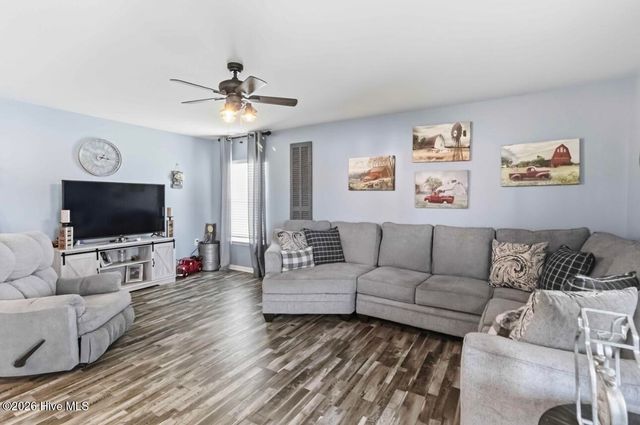 6134 Old Stantonsburg Road, Stantonsburg, NC 27883