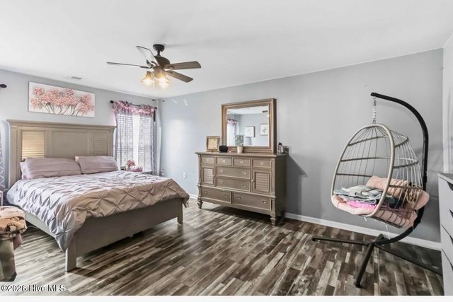 6134 Old Stantonsburg Road, Stantonsburg, NC 27883