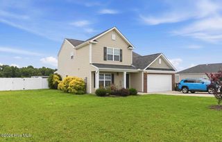 6134 Old Stantonsburg Road, Stantonsburg, NC 27883