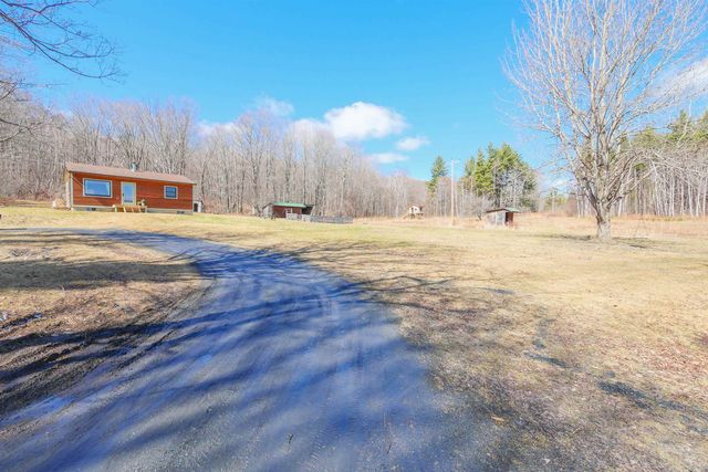 26 Merrill Spring Road, Tinmouth, VT 05773