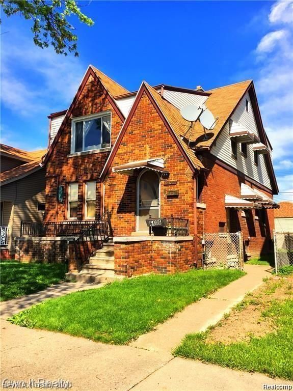 6406 Mead Street, Dearborn, MI 48126