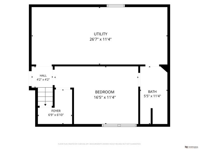 5006 Trail Creek Avenue, Omaha, NE 68157