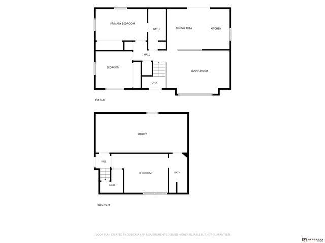 5006 Trail Creek Avenue, Omaha, NE 68157
