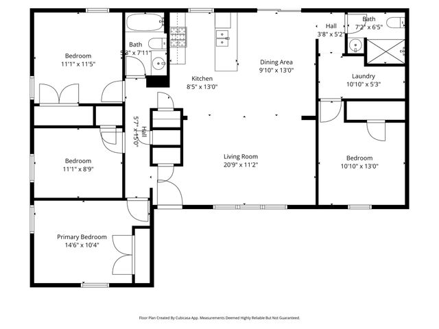 8842 Donnybrook Lane, Dallas, TX 75217
