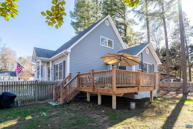 579 JEFFERSON DR, Palmyra, VA 22963