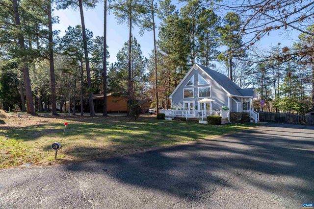 579 JEFFERSON DR, Palmyra, VA 22963