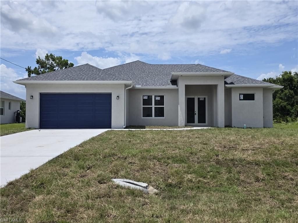 4210 34th ST SW, LEHIGH ACRES, FL 33976 — exterior