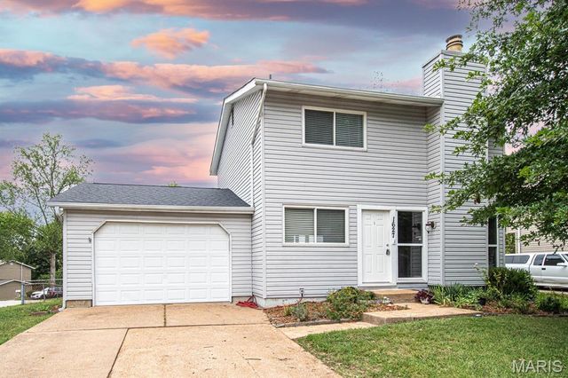 1627 Williamsburg Drive, Barnhart, MO 63012