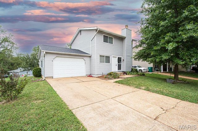 1627 Williamsburg Drive, Barnhart, MO 63012