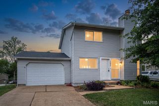 1627 Williamsburg Drive, Barnhart, MO 63012