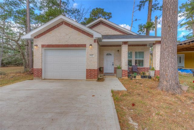 627 Pinewood Drive, Trinity, TX 75862