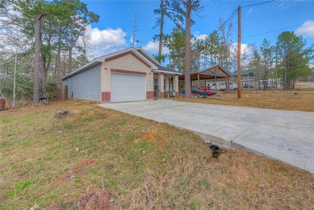 627 Pinewood Drive, Trinity, TX 75862