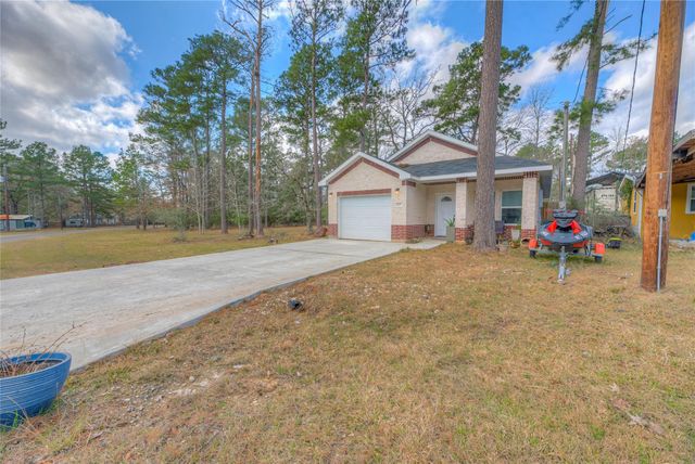 627 Pinewood Drive, Trinity, TX 75862