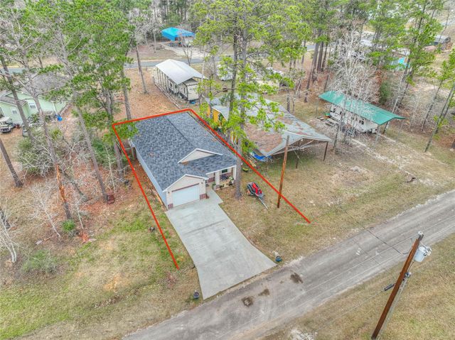 627 Pinewood Drive, Trinity, TX 75862