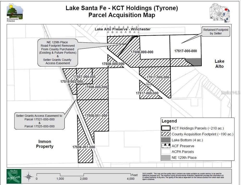 Image 1 of property listing at US-301, Waldo, FL 32694