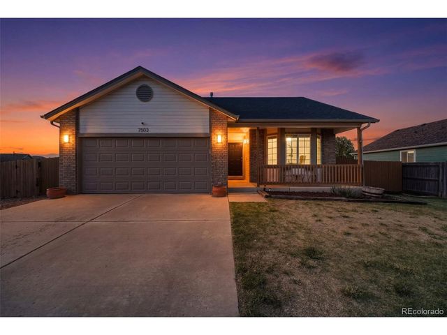 7503 Sailwind Dr, Colorado Springs, CO 80925