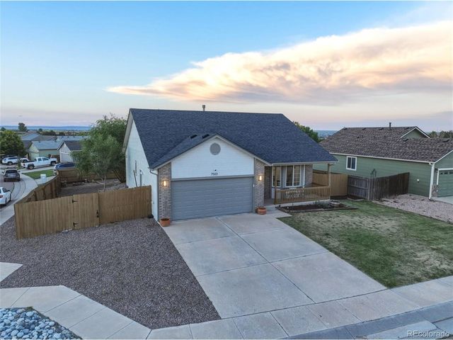 7503 Sailwind Dr, Colorado Springs, CO 80925