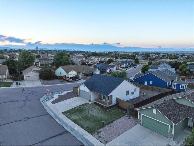 7503 Sailwind Dr, Colorado Springs, CO 80925