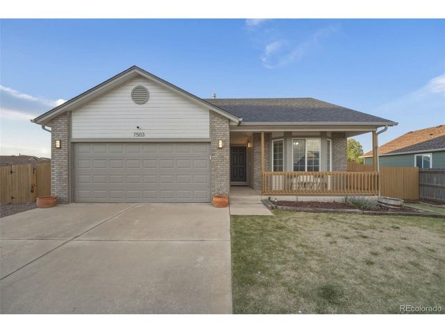 7503 Sailwind Dr, Colorado Springs, CO 80925
