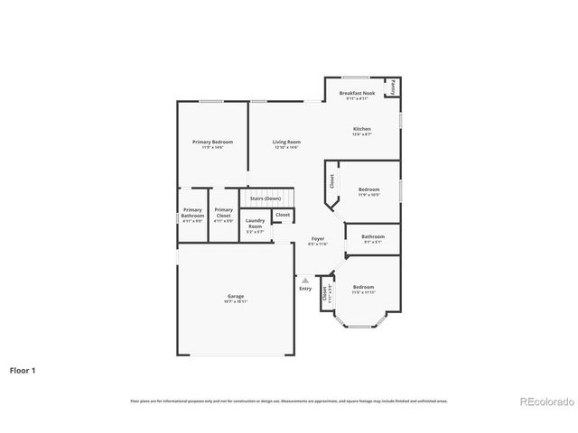 7503 Sailwind Dr, Colorado Springs, CO 80925