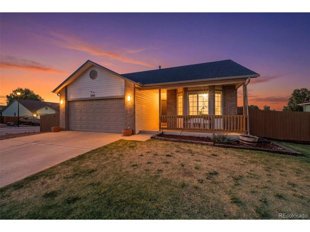 7503 Sailwind Dr, Colorado Springs, CO 80925