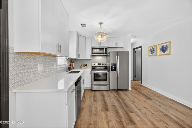 2301 Langhorne Drive, Beaufort, SC 29902