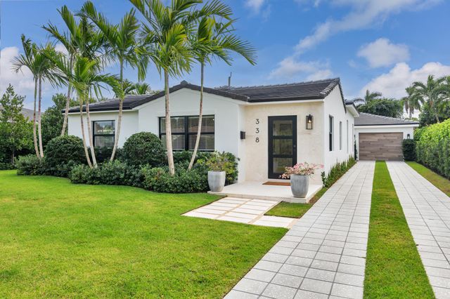 338 Alhambra Place, West Palm Beach, FL 33405