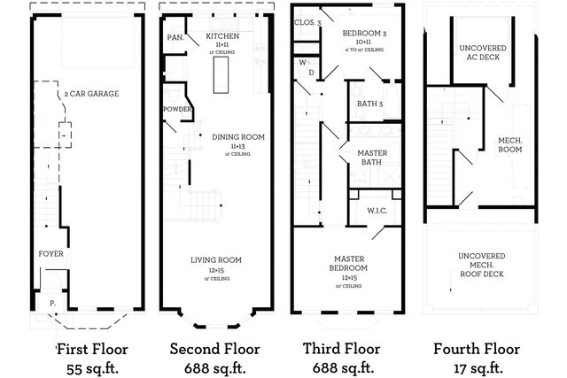 4617 Greenborough Lane, Dallas, TX 75219