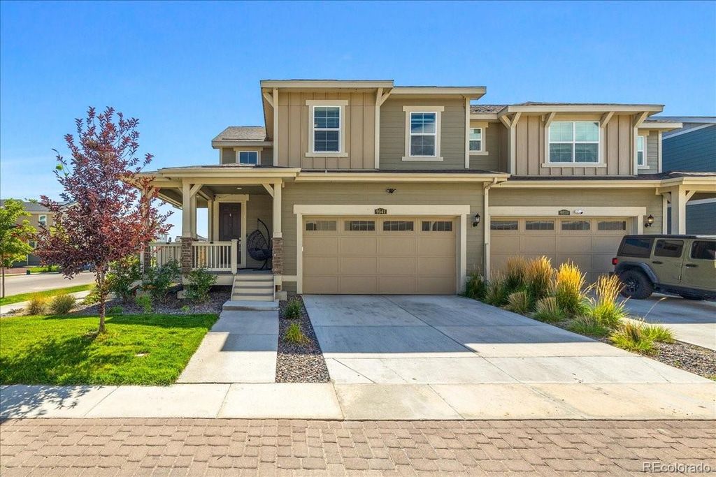 9541 Richfield Street, Commerce City, CO 80022