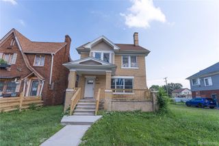 3303 Lawrence Street, Detroit, MI 48206