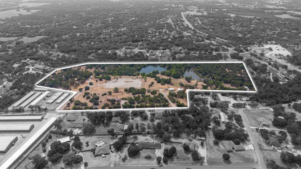 7003 E Bankhead Highway, Willow Park, TX 76008 — exterior