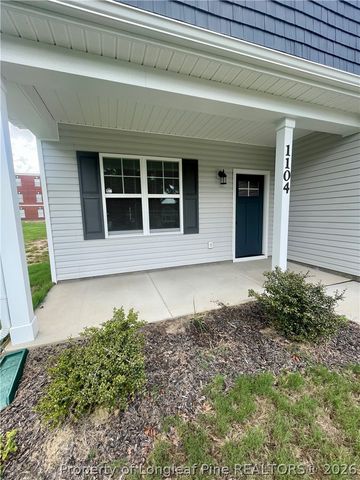 1104 S 9th Street, Lillington, NC 27546