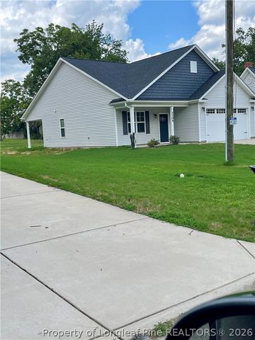 1104 S 9th Street, Lillington, NC 27546
