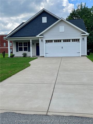 1104 S 9th Street, Lillington, NC 27546