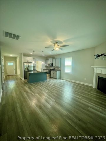 1104 S 9th Street, Lillington, NC 27546
